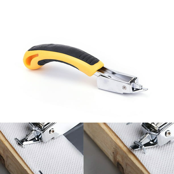 New Duty Upholstery Staple Remover Nail Puller Office Professional Hand ToolYMO 